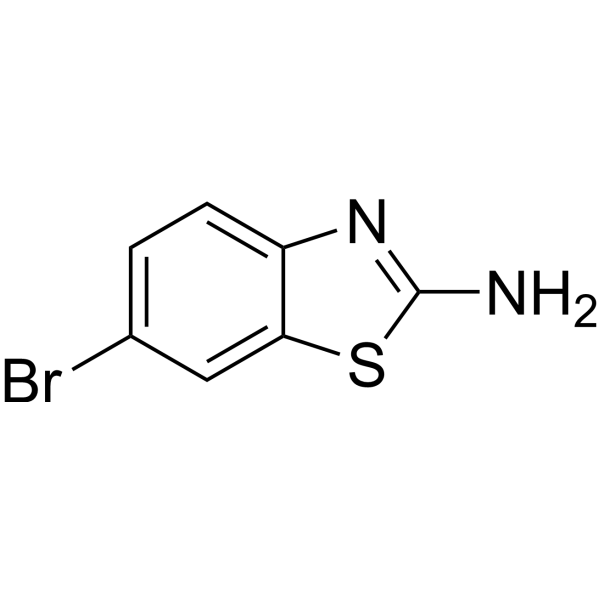 2-Amino-6-bromobenzothiazole 15864-32-1